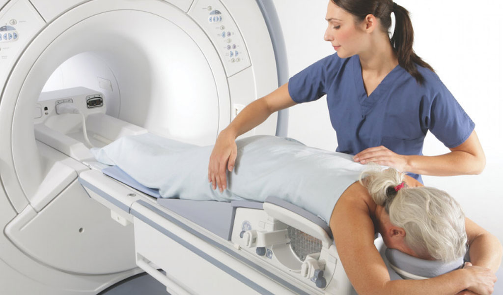 Chụp cộng hưởng từ vú (Breast MRI)