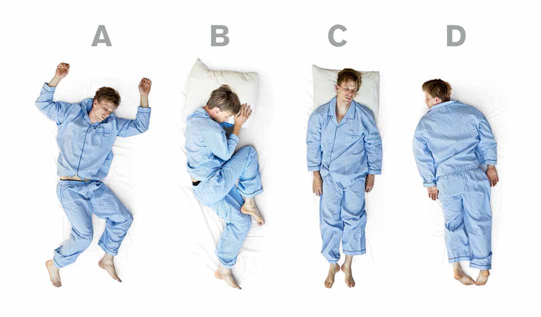 Bạn nên biết gì về tư thế ngủ?  