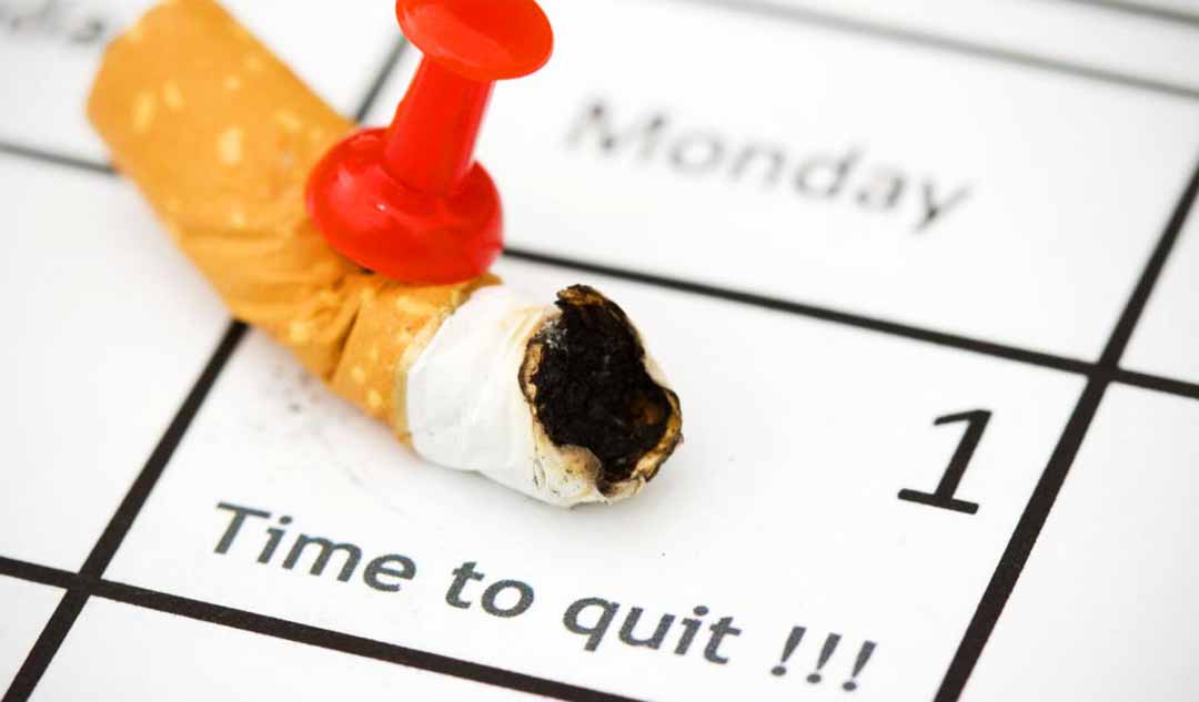 Việc cai nghiện kéo dài bao lâu khi bạn bỏ thuốc lá?  