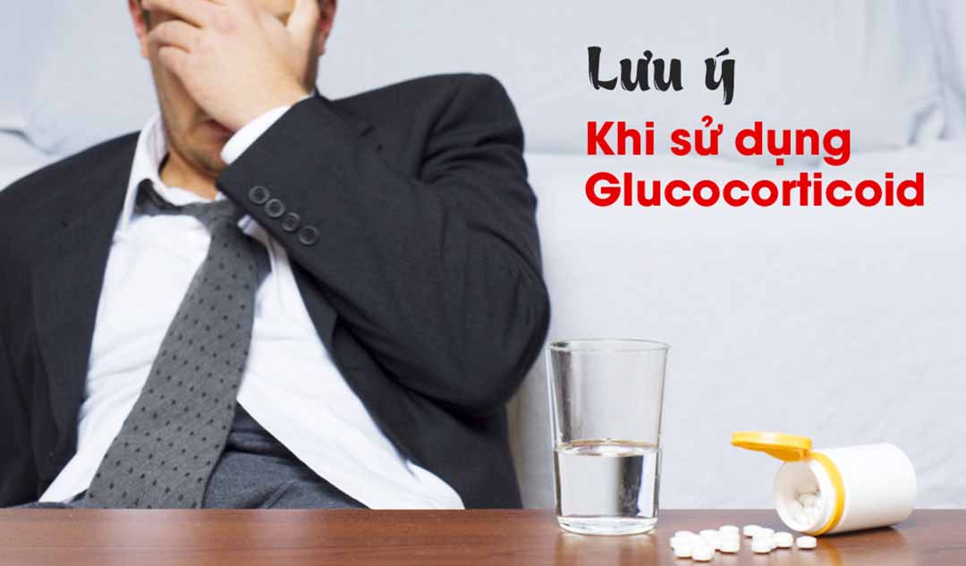 Những tình trạng bệnh lý nào mà bạn nên báo cho bác sĩ trước khi bắt đầu sử dụng glucocorticoid ?