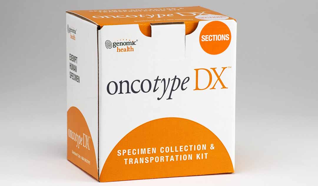 Điểm số có ý nghĩa gì trong Oncotype DX nếu bạn bị Ung thư biểu mô ống dẫn sữa tại chỗ (DCIS)?