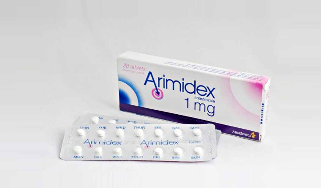 Thuốc Anastrozole điều trị ung thư vú như thế nào?