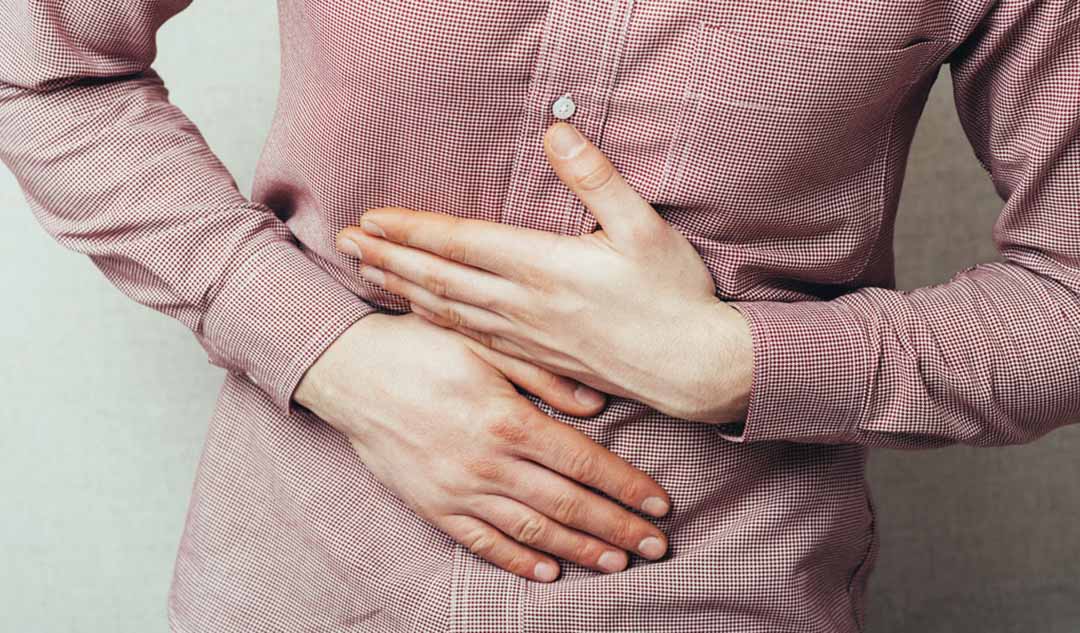Những vùng nào của cơ thể có những triệu chứng biểu hiện của bệnh viêm ruột?