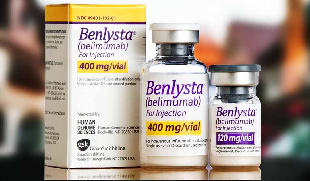 Benlysta (belimumab) được sử dụng như thế nào để điều trị lupus?