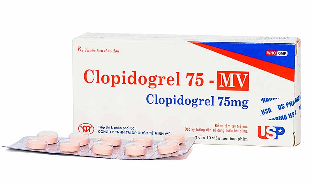 Làm thế nào mà clopidogrel có thể làm giảm nguy cơ đông máu?