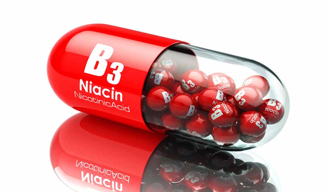 Niacin (là một trong tám loại vitamin B) làm gì để hạ thấp cholesterol cao? 