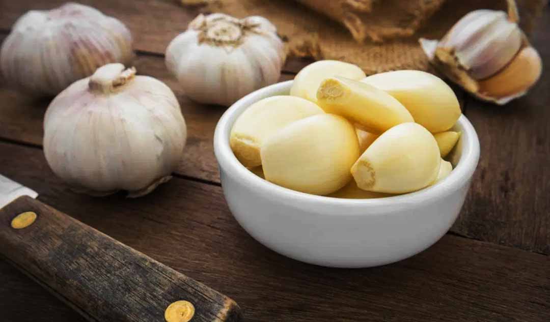 Tỏi có giúp giảm cholesterol không?