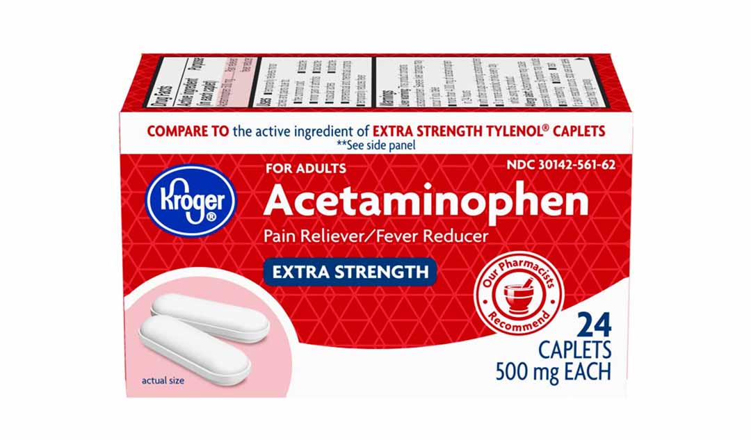 Acetaminophen có hỗ trợ giảm đau lưng hay không?
