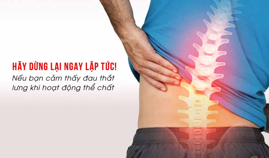 Làm thế nào tôi có thể ngăn ngừa bệnh đau thắt lưng?