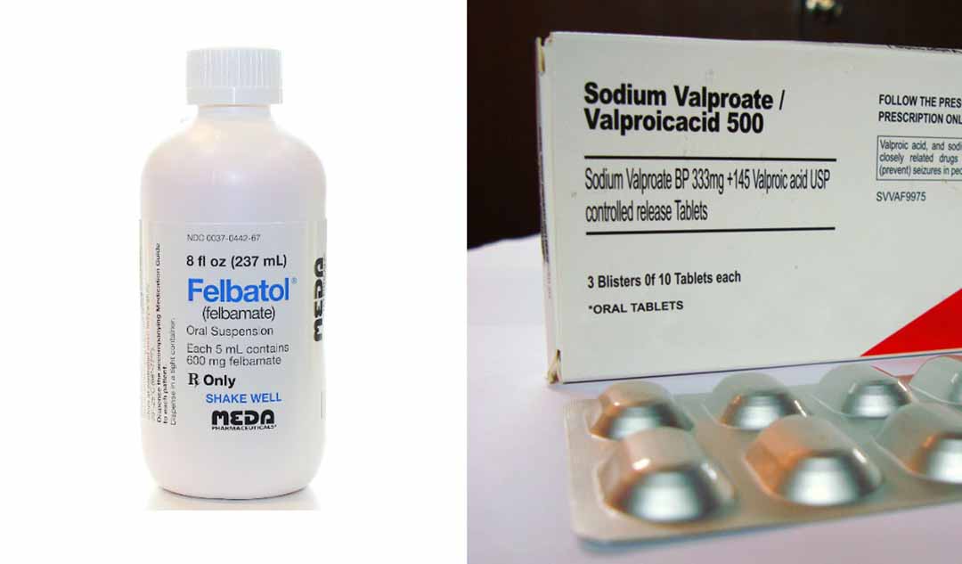 Làm thế nào mà hai loại thuốc co giật valproate (Depakote) và felbamate (Felbatol) có tác dụng ngừa thai cho phụ nữ?