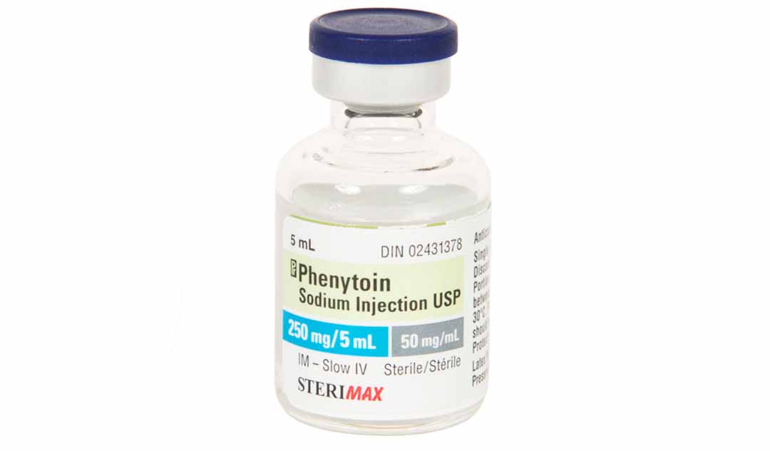 Phenytoin (Dilantin)là thuốc gì?