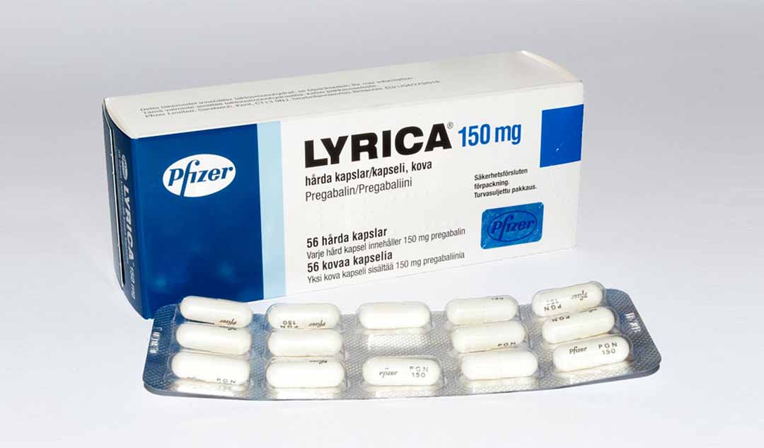 Pregabalin (Lyrica) là thuốc gì?