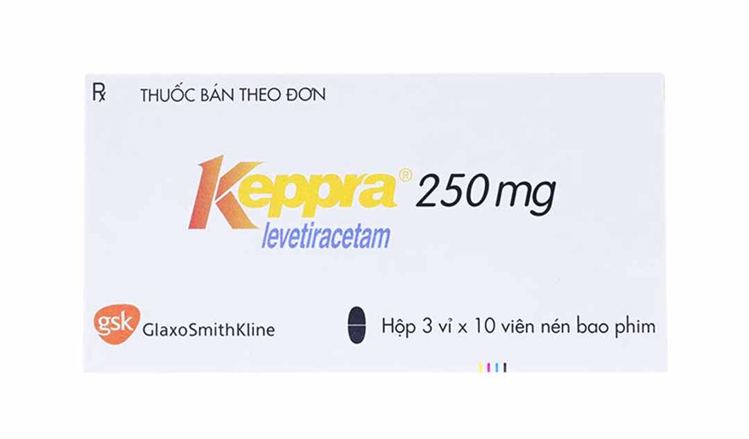 Thuốc Levetiracetam ( Keppra) là gì?