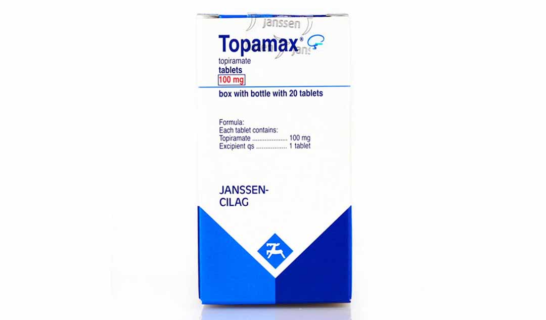 Topiramate (Topamax) là thuốc gì?