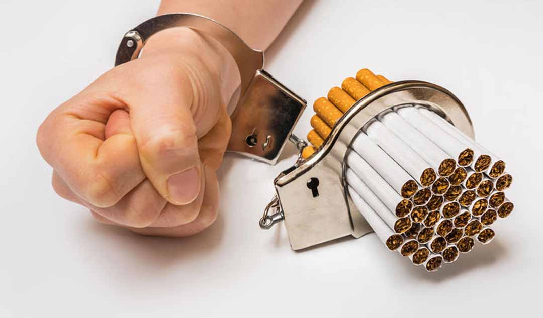 Tại sao bỏ thuốc lá lại rất khó?