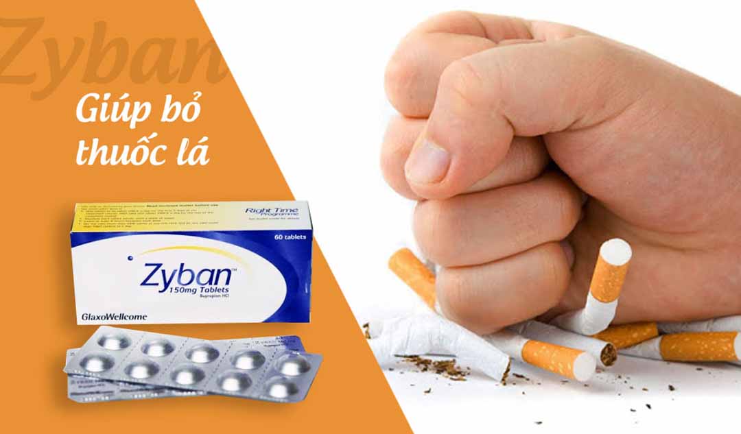 Làm thế nào bupropion (Zyban) có thể giúp đỡ khi bạn bỏ thuốc lá?