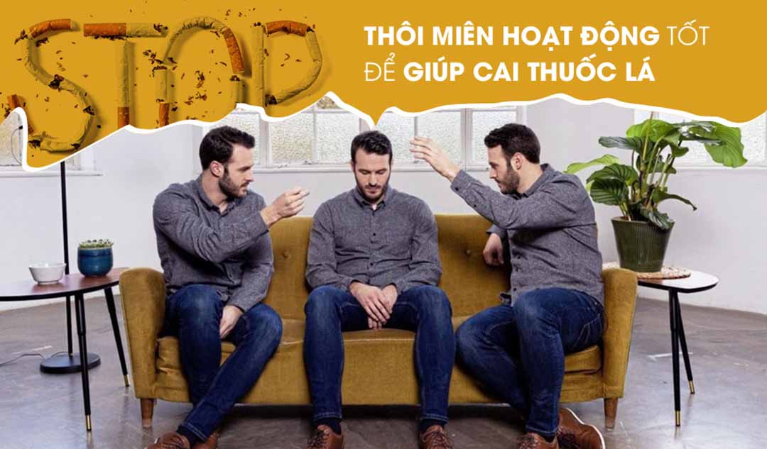 Thôi miên hoạt động tốt như thế nào để giúp mọi người cai thuốc lá?