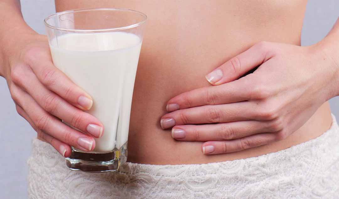 Bạn có thể phân biệt triệu chứng không dung nạp đường sữa và viêm loét đại tràng?