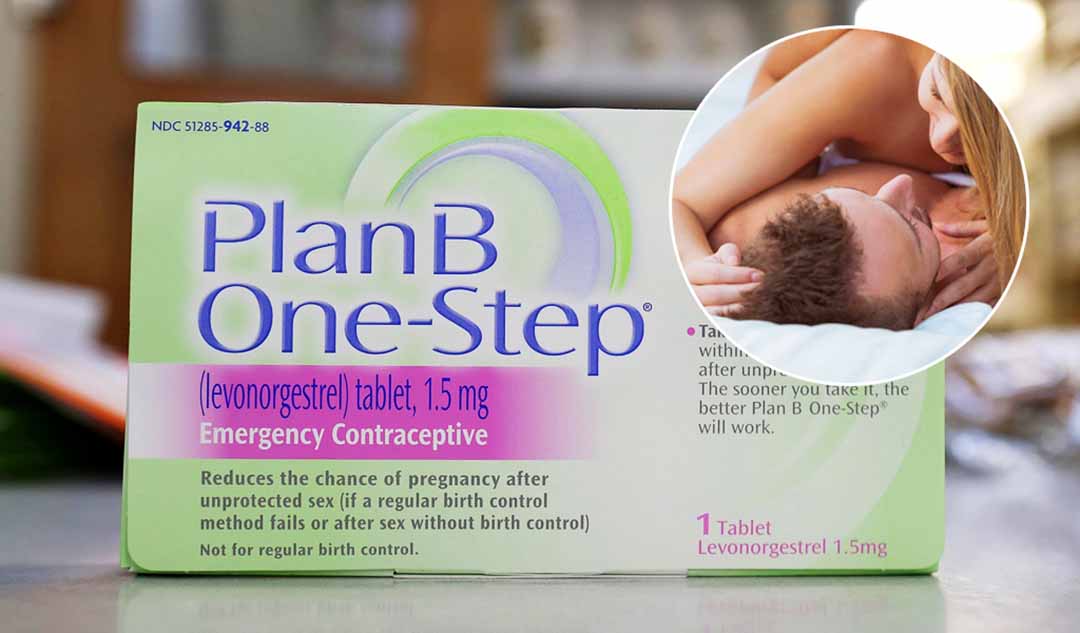 Thuốc Plan B One-Step có hiệu quả tránh thai khẩn cấp như thế nào?
