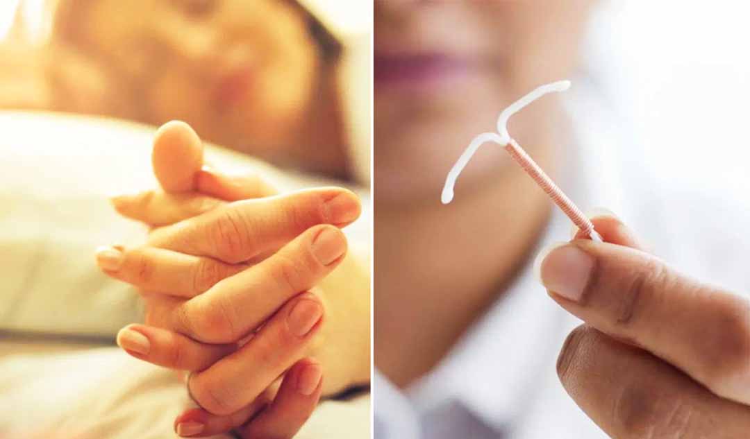 Chồng của tôi có thể cảm nhận được vòng tránh thai của tôi (IUD) hay không?