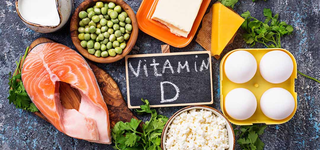 Thiếu vitamin D được điều trị như thế nào?
