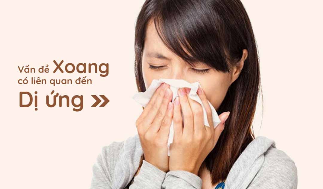 Bạn nên làm gì nếu các vấn đề về xoang của bạn có liên quan đến dị ứng?