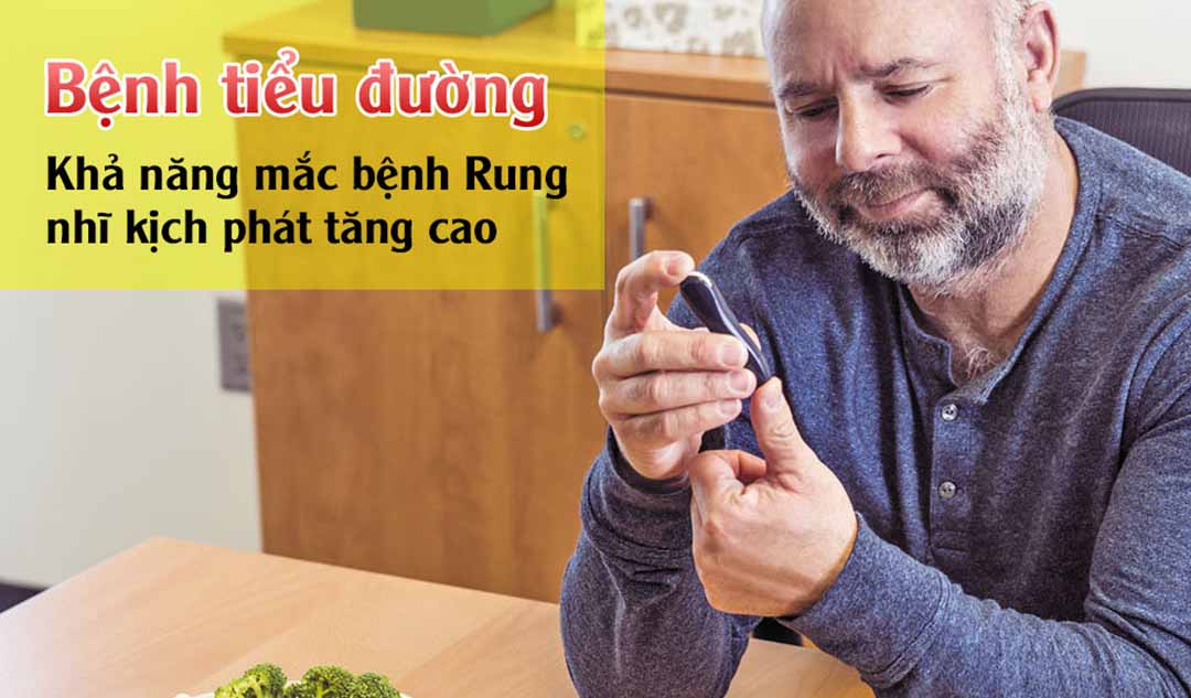  Khả năng mắc bệnh Rung nhĩ kịch phát tăng cao từ những điều gì?