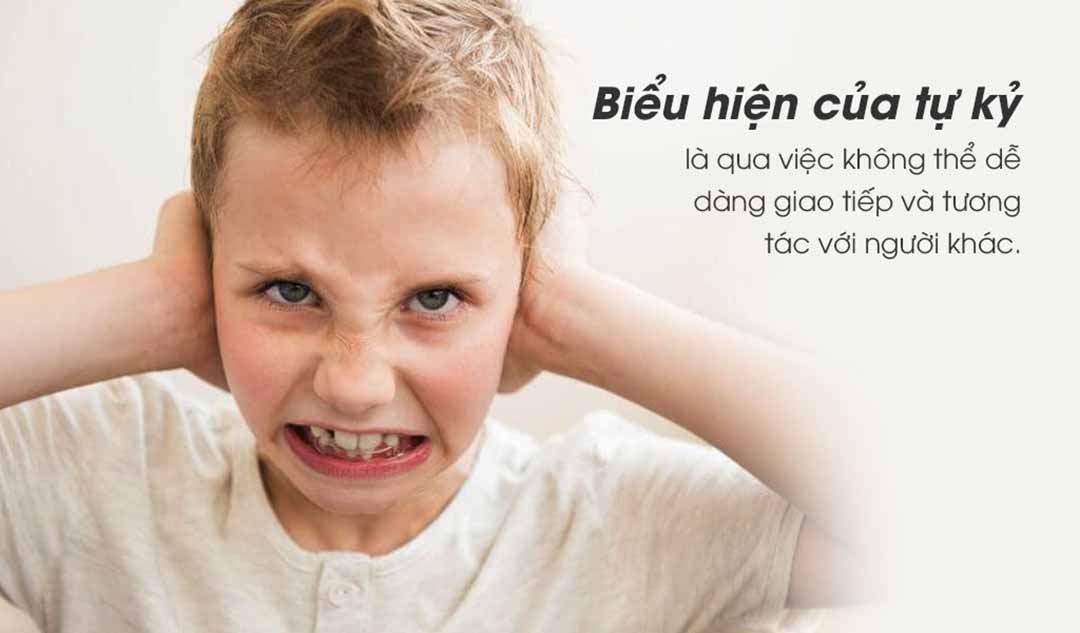  Các loại của bệnh tự kỷ là gì ?