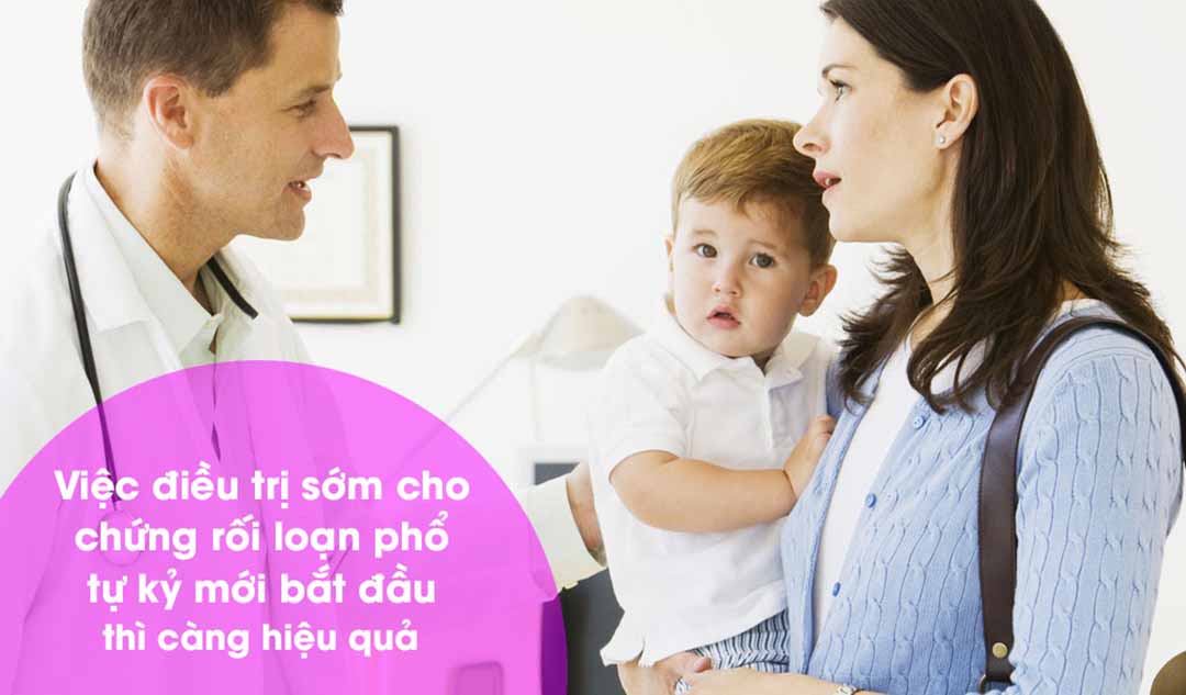 Khi nào tôi nên đi gặp bác sĩ nhi khoa về sự phát triển của con tôi ?