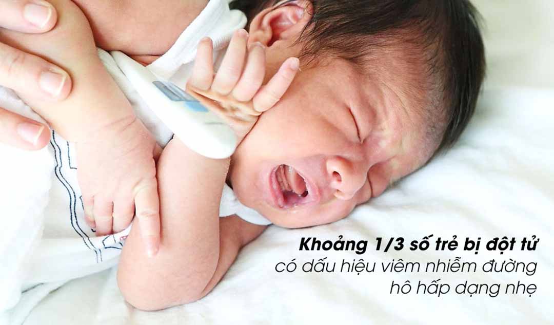 Nguyên nhân gây ra hiện tượng đột tử của trẻ là gì?