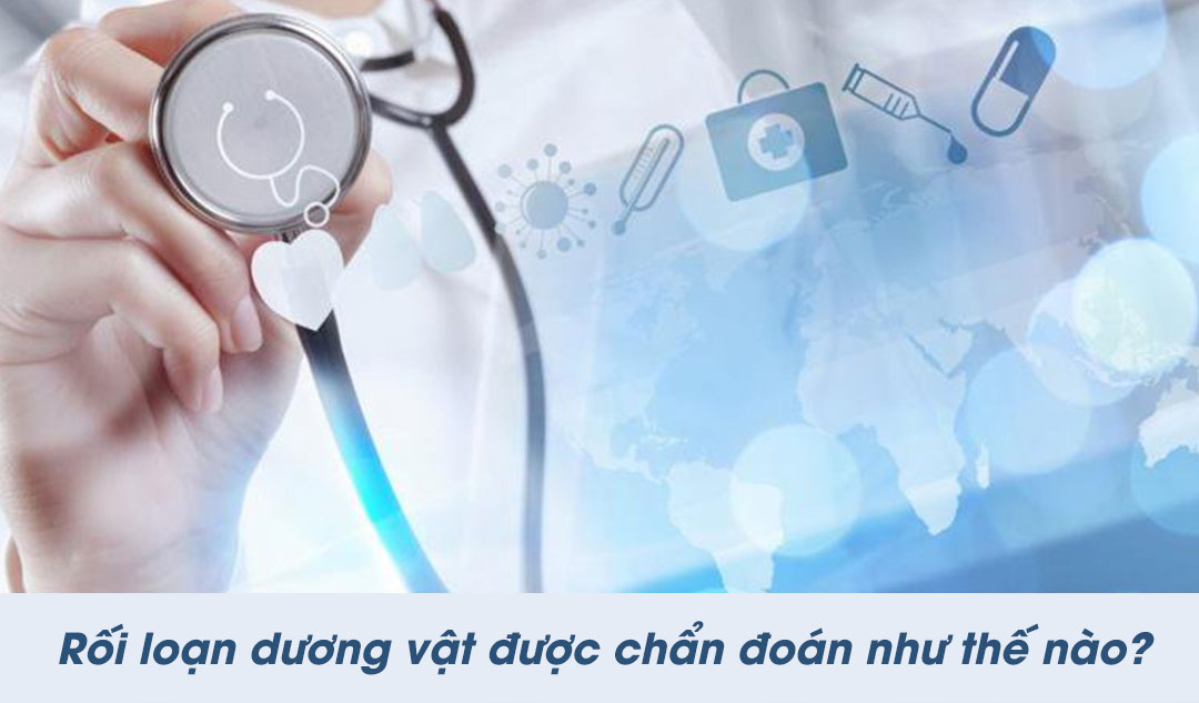 Rối loạn dương vật được chẩn đoán như thế nào?