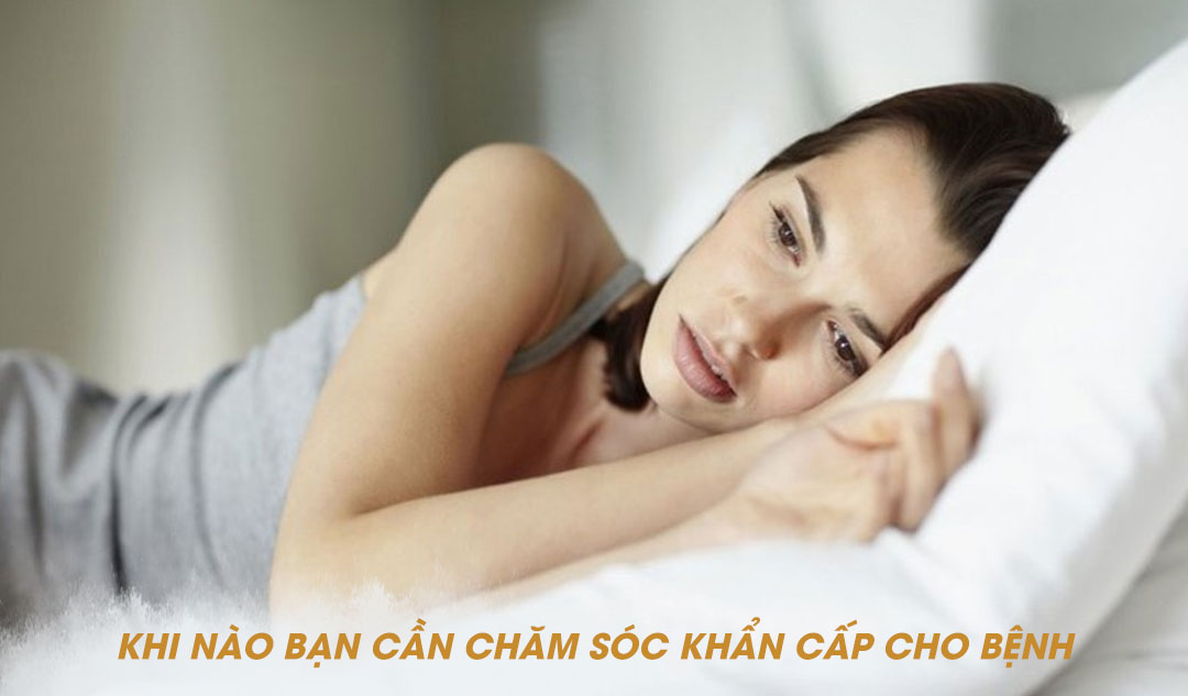 Khi nào bạn cần chăm sóc khẩn cấp cho bệnh suy tim?