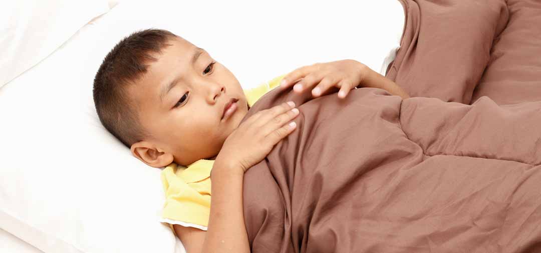 Tôi phải làm gì nếu con tôi vừa bị tiêu chảy vừa bị nôn?
