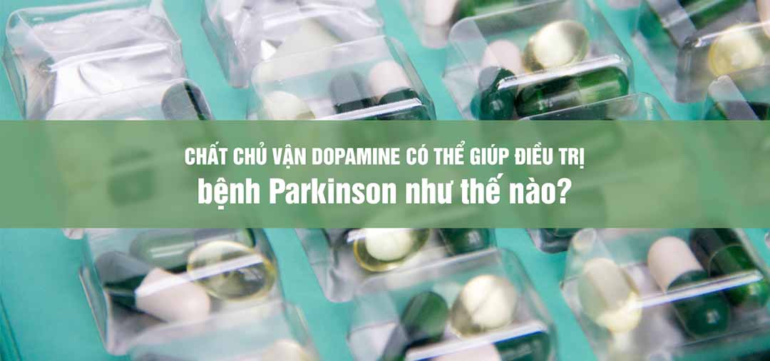 Chất chủ vận dopamine có thể giúp điều trị bệnh Parkinson như thế nào?