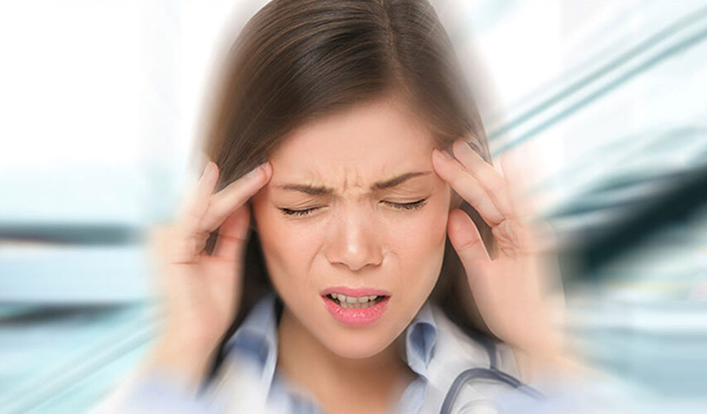 Cơn chóng mặt có thể gây choáng váng như thế nào?