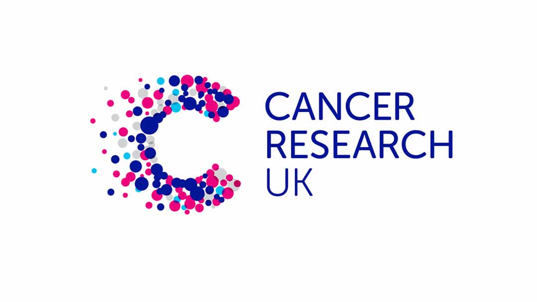 Biểu tượng của Cancer Research UK.