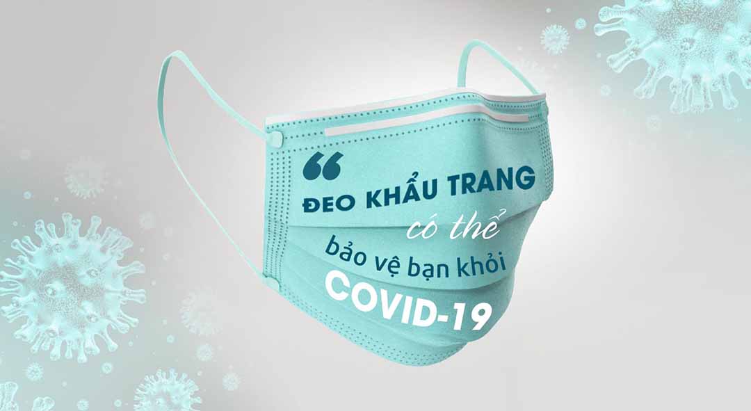 Liệu đeo khẩu trang có thể bảo vệ bạn khỏi Covid-19?