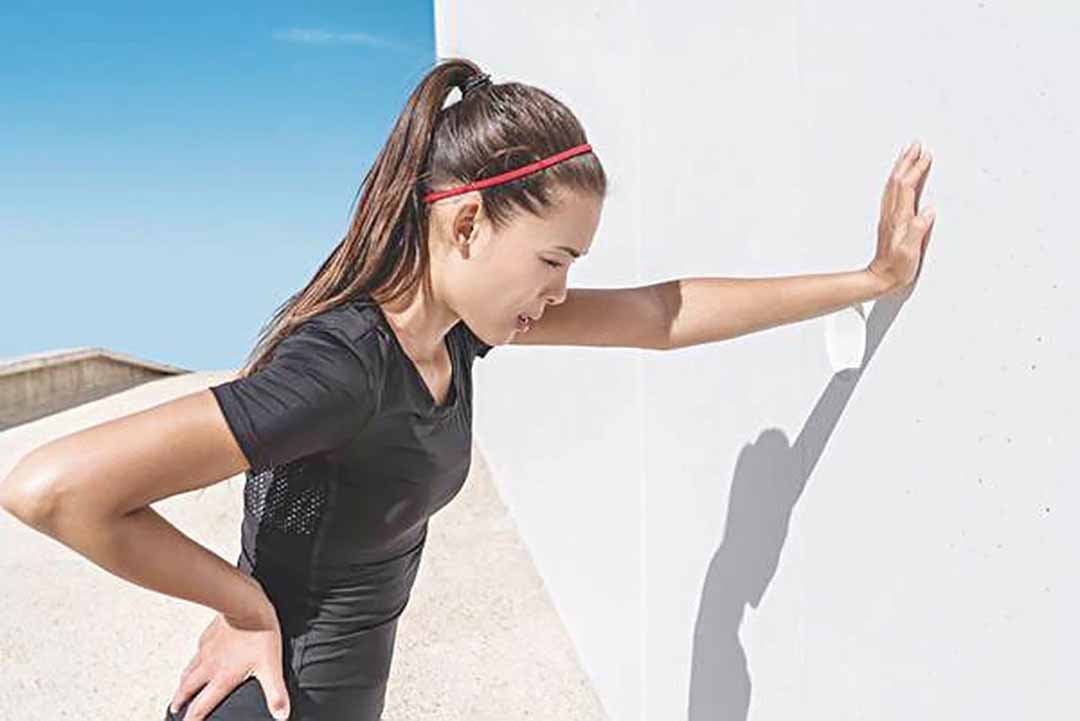 Kiệt Sức Do Nhiệt