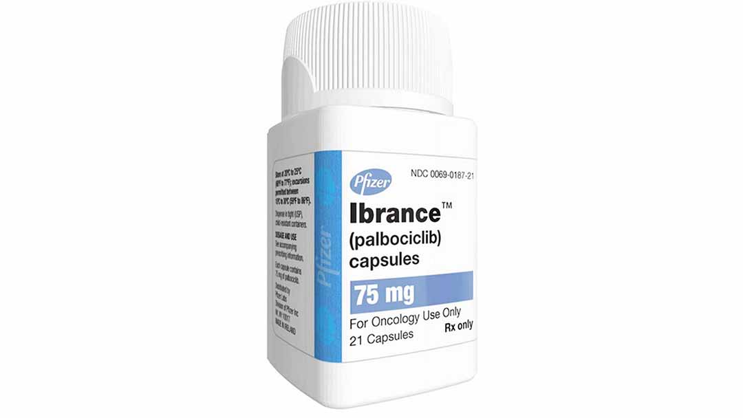 Thuốc Ibrance được mở rộng điều trị bệnh nhân nam bị ung thư vú