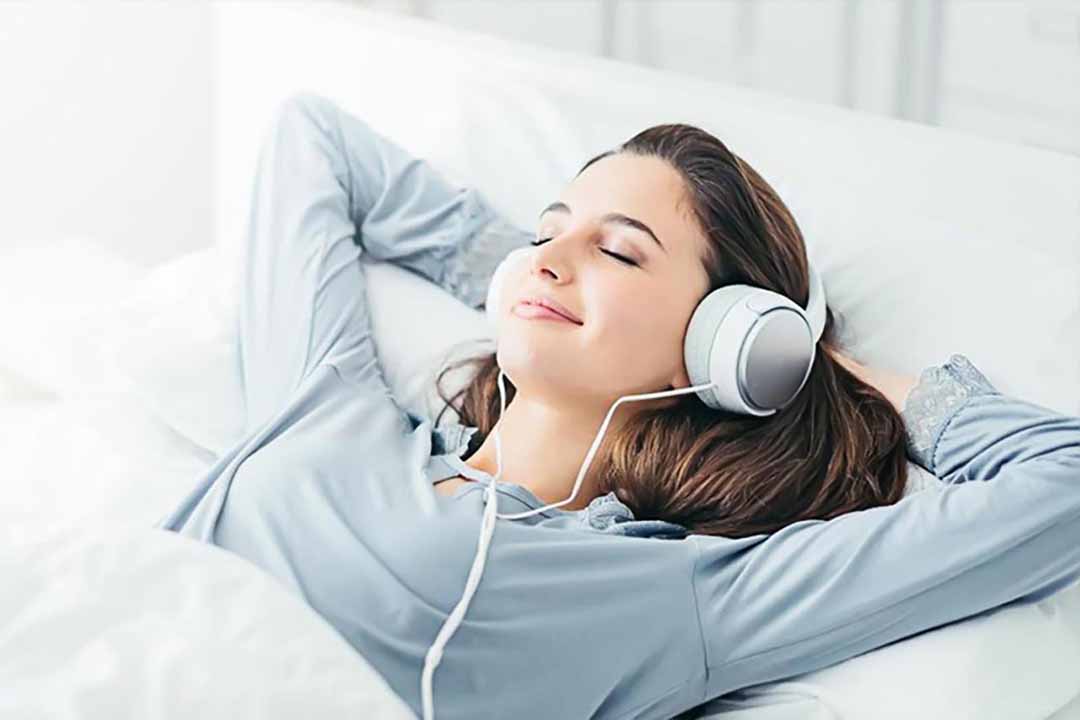 Nghe nhạc giúp ngủ ngon hơn