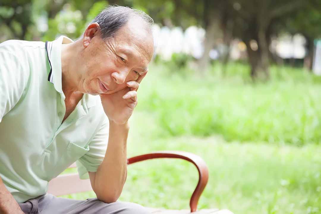 Người trầm cảm dễ bị Alzheimer