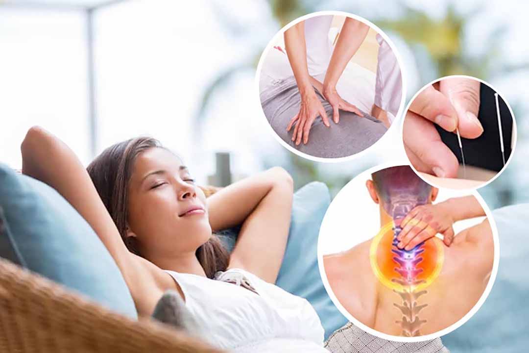 Các biện pháp trị liệu phương đông về bệnh đau lưng