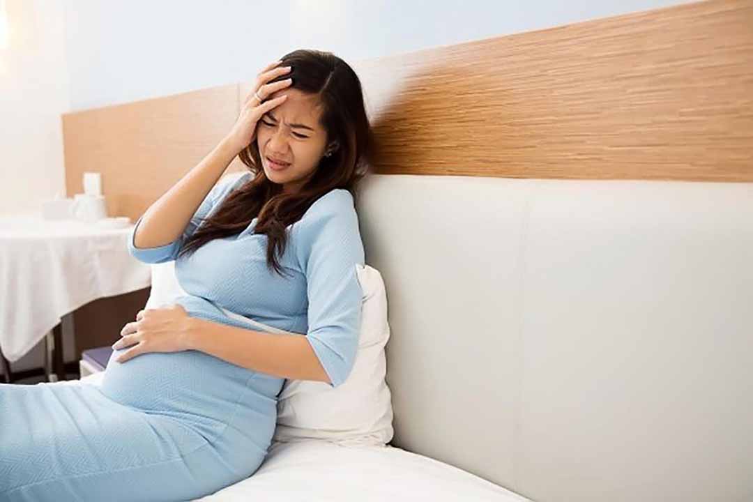 Phụ nữ cần biết chứng đau nửa đầu sau khi mang thai như thế nào?
