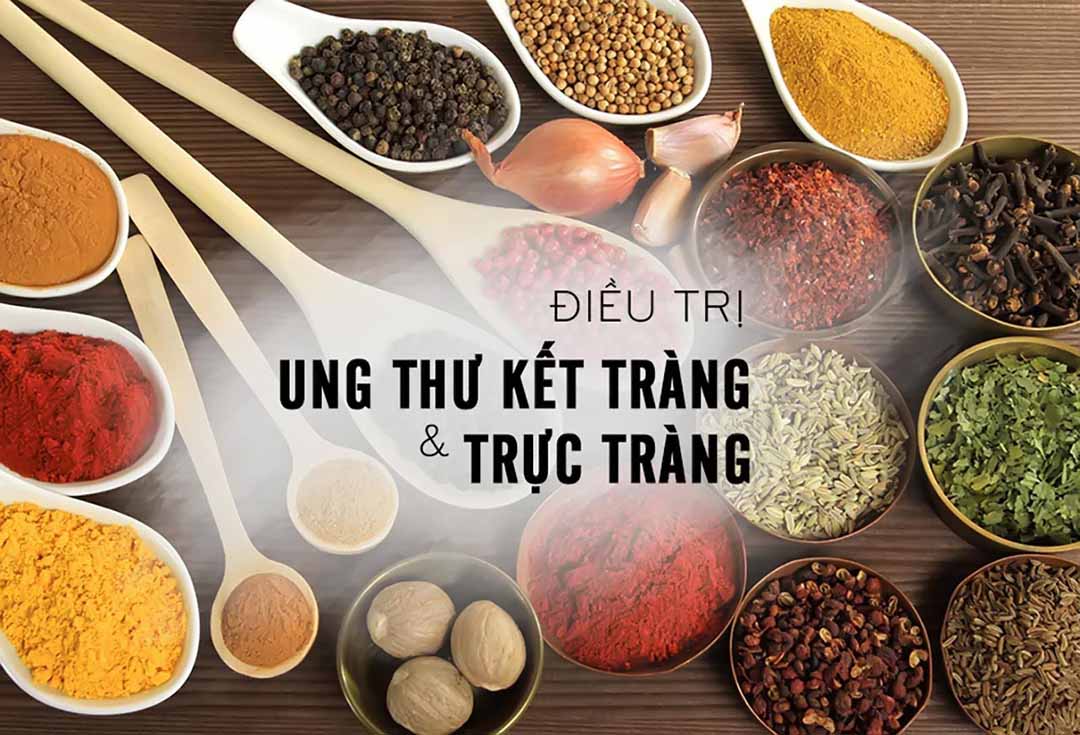 Trị bệnh ung thư kết tràng và trực tràng bằng phương pháp Đông y