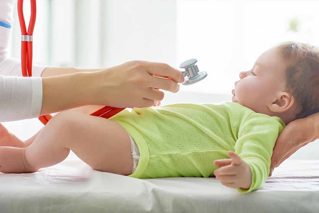 Triệu chứng gì dự báo trẻ mắc chứng loét đường tiêu hóa?
