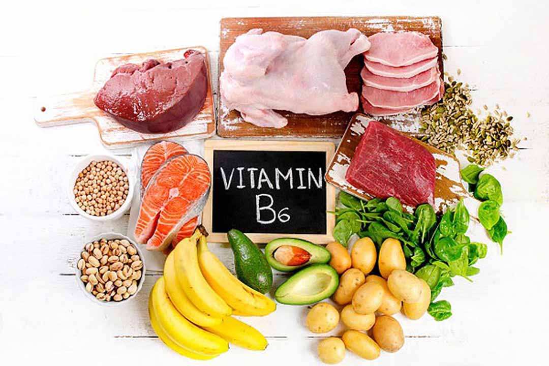 Những vitamin thiết yếu cho cơ thể - Vitamin B6