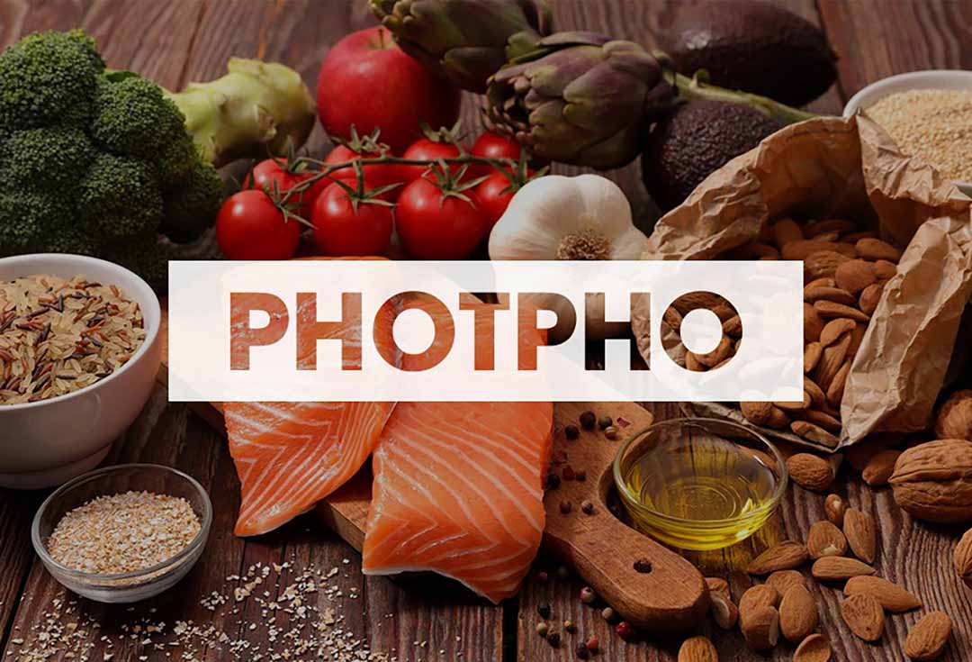 Những khoáng chất thiết yếu - Photpho (Phosphorus, P)