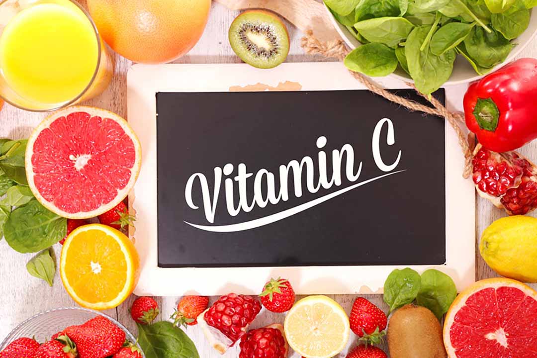 Những vitamin thiết yếu cho cơ thể - Vitamin C