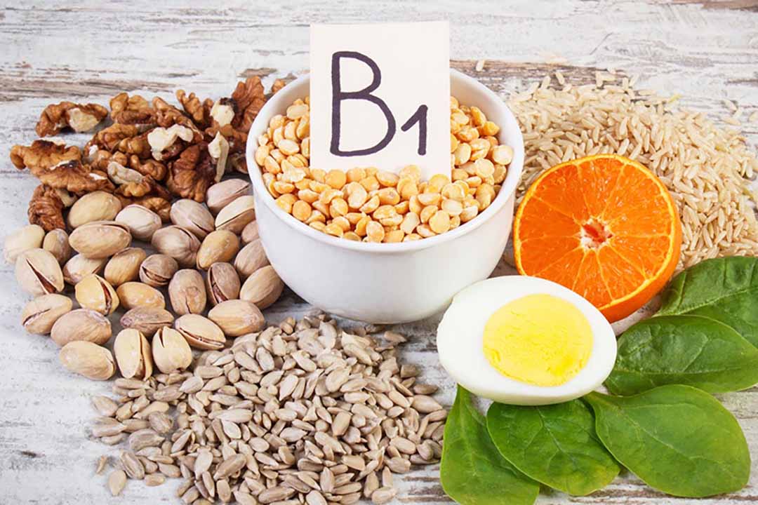 Những vitamin thiết yếu cho cơ thể - Vitamin B1