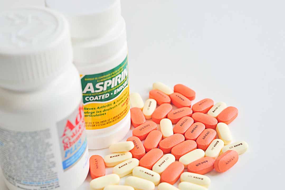 Aspirin có thể giảm nguy cơ ung thư vú và u tuyến đại trực tràng